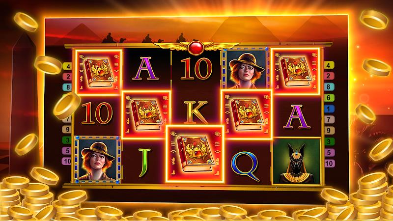 Schermata Slots 7777 -Slot Machine 77777 3