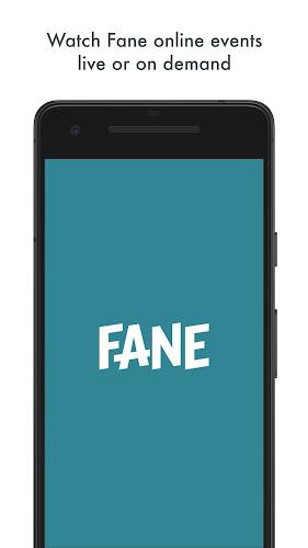 Fane TV ဖန်သားပြင်ဓာတ်ပုံ 1