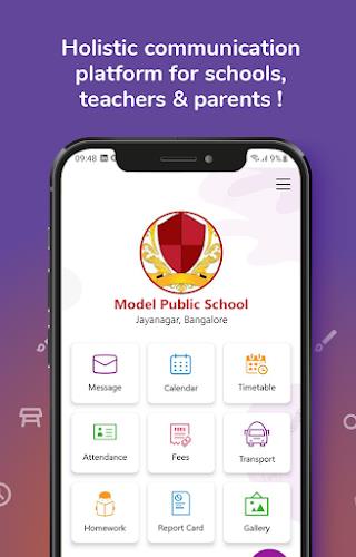 SkoolBeep: Complete School App Zrzut ekranu 1