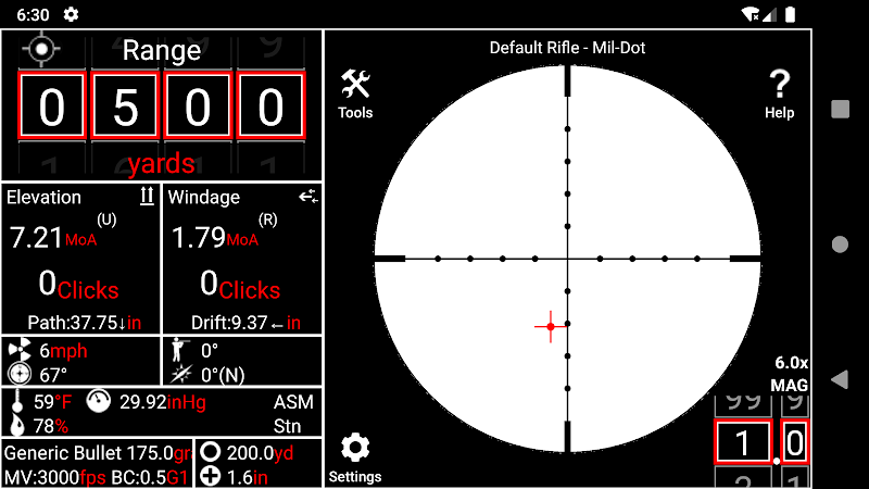 Ballistics ภาพหน้าจอ 3