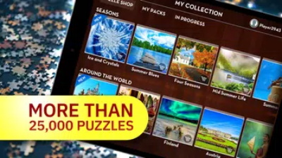 Epic Jigsaw Puzzles: Daily Puzzle Maker, Jigsaw HD ภาพหน้าจอ 2