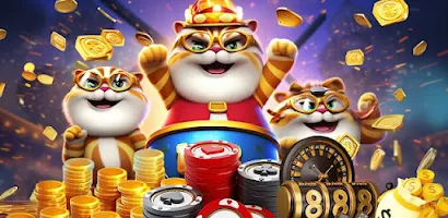 Luck PG Tiger Poker-777 스크린샷 1