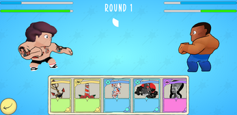 Ink Brawlers Schermafbeelding 3