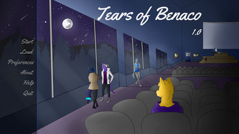 Tears Of Benaco VN應用截圖第1張