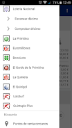 Schermata Loterias y Apuestas del Estado 3