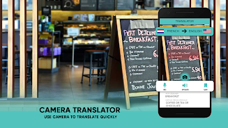 Translate - Voice Translator應用截圖第4張