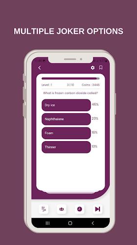 QuizUp Capture d'écran 3