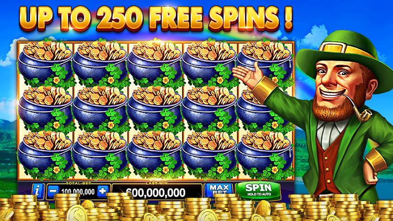 Superb Casino - HD Slots Games Tangkapan skrin 2