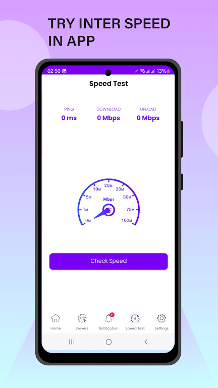 Schermata NetProtect VPN - Fast & Secure 3