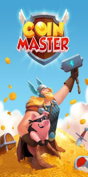 Coin Master 스크린샷 1