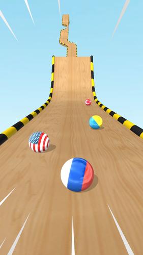 Marble Run 3D ภาพหน้าจอ 3