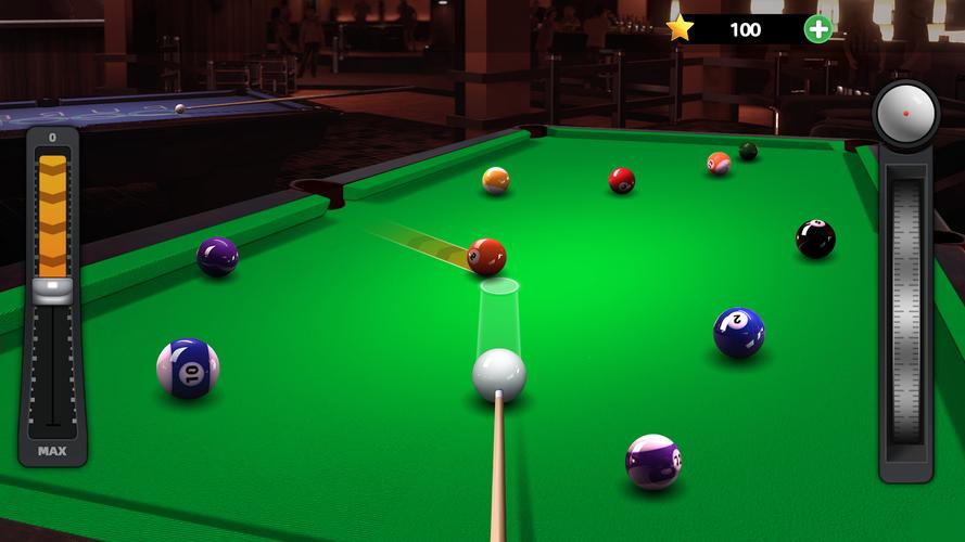 Classic Pool 3D 스크린샷 1