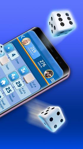 Dice With Buddies™ Social Game Schermafbeelding 2