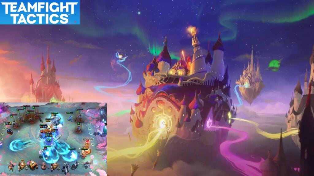 Taktik TeamFight mendapat mod PVE yang pertama, percubaan Tocker! Tetapi…
