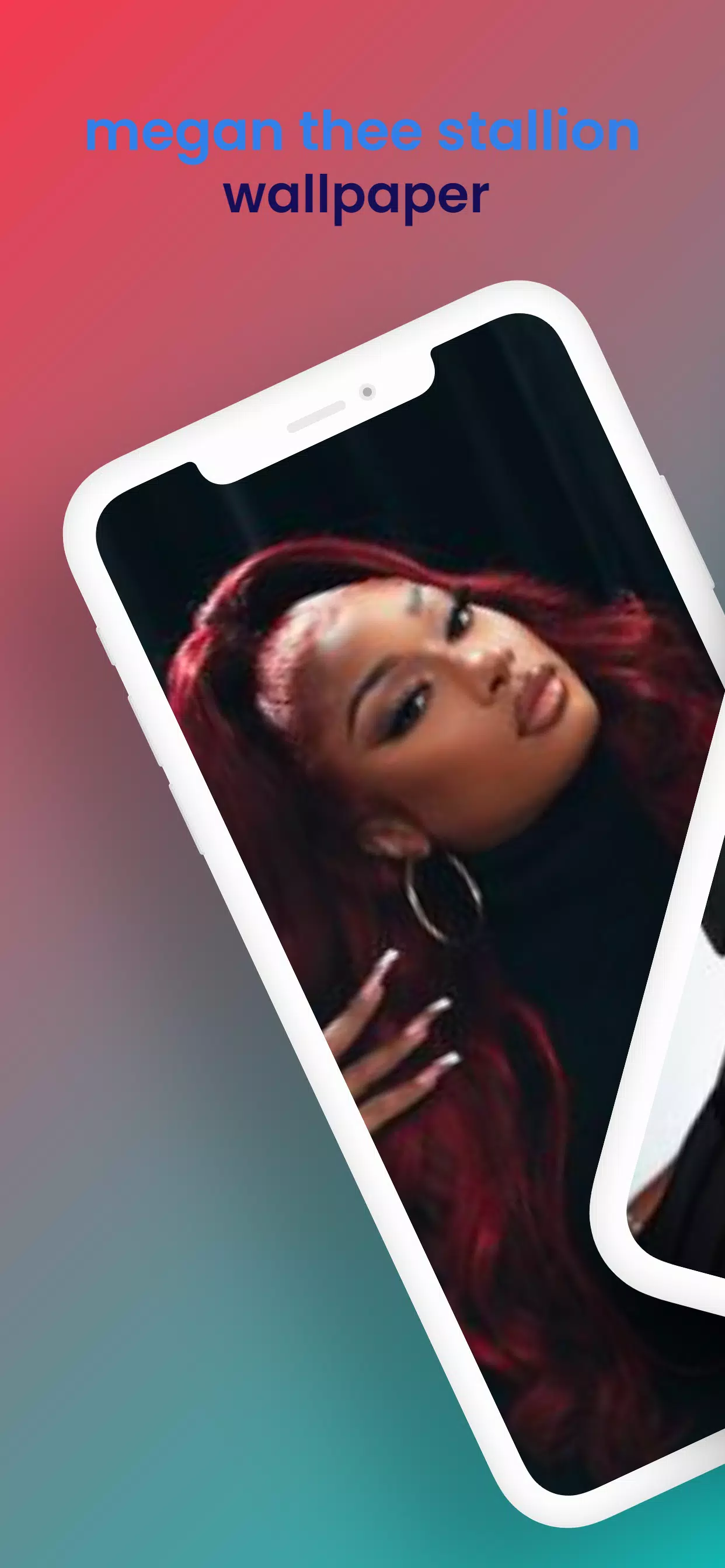 Megan Thee Stallion Wallpaper スクリーンショット 1