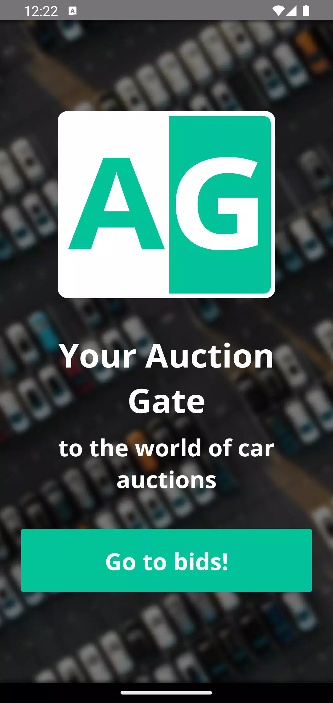 AuctionGate Ekran Görüntüsü 1