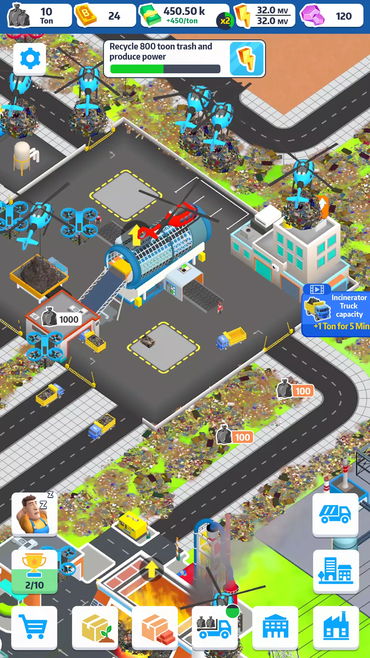 Trash Tycoon Screenshot 4