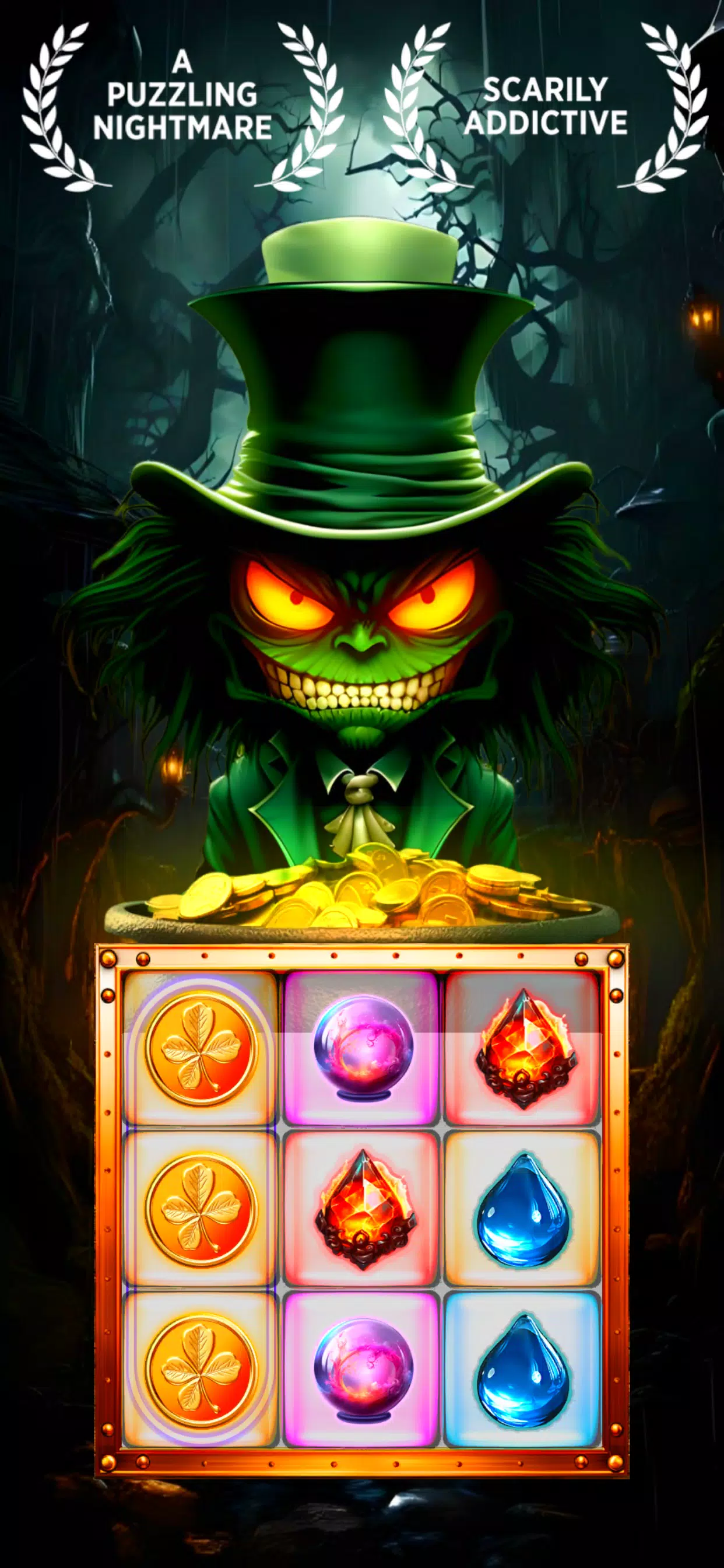 Evil Leprechaun Capture d'écran 1