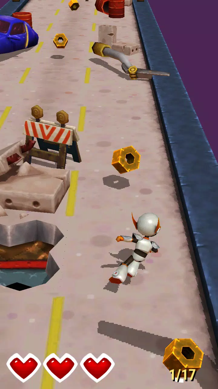 Hmoman Run Screenshot 3