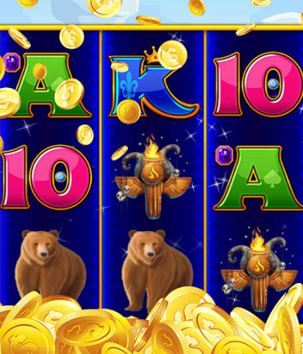 Slots Buffalo King - Free Vegas Casino Machines 스크린샷 3