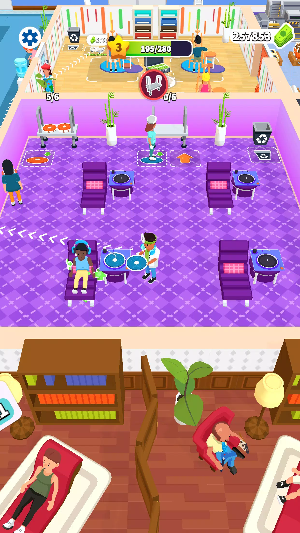 Hospital Game - Doctor Hero 스크린샷 2