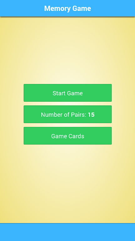 Jogo para Memória Capture d'écran 2