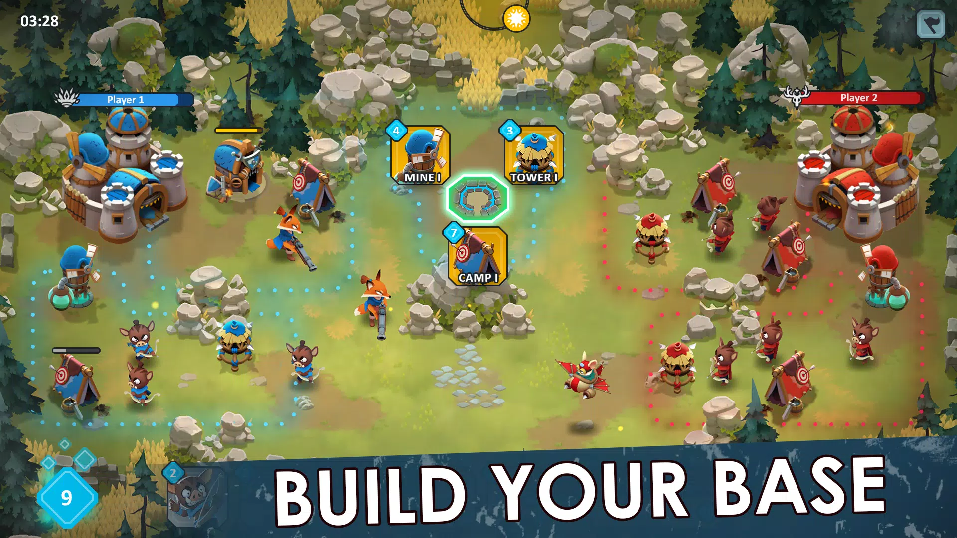 Wild Forest Screenshot 3