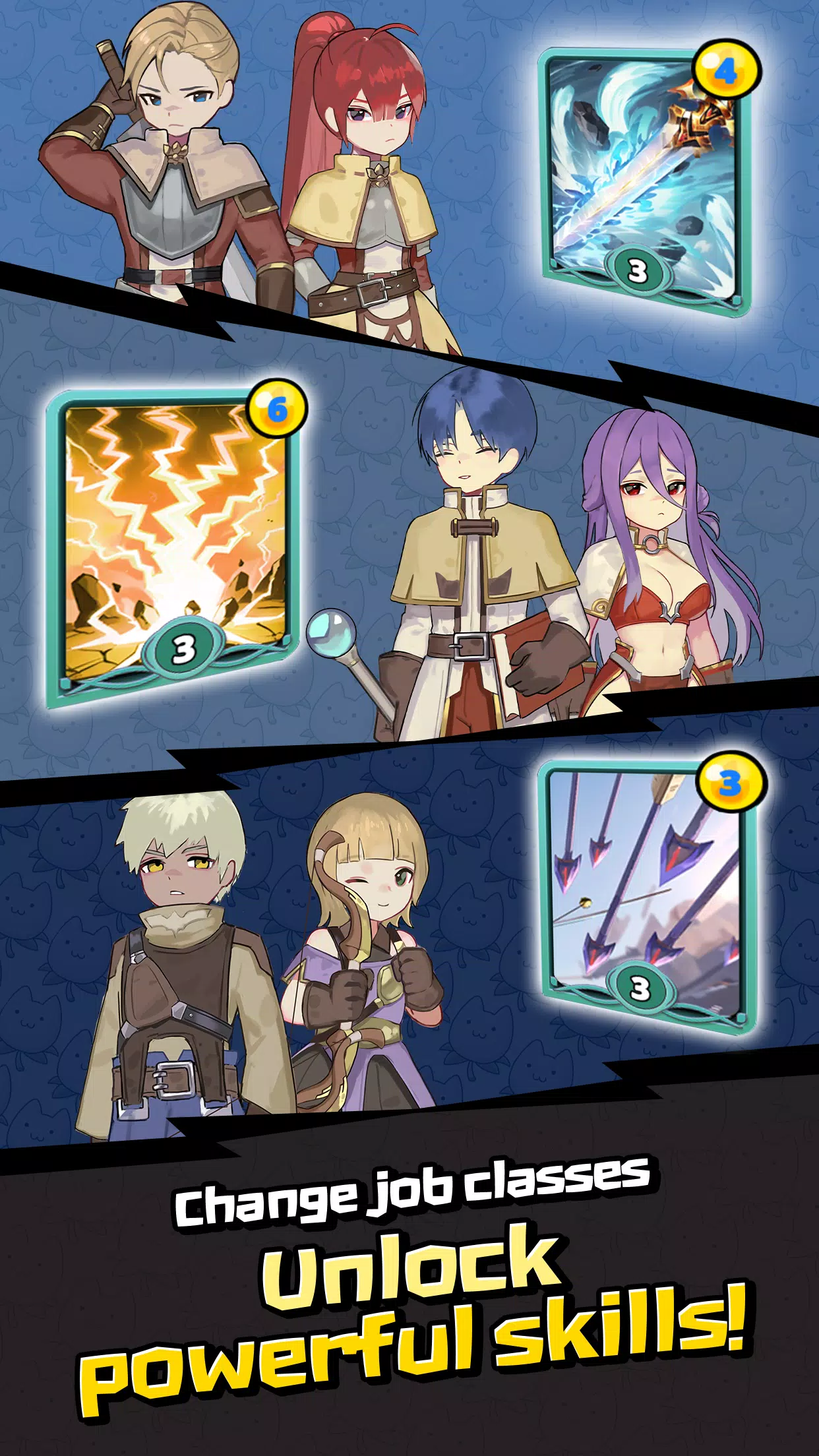 (CBT) Ragnarok: Monster World スクリーンショット 4