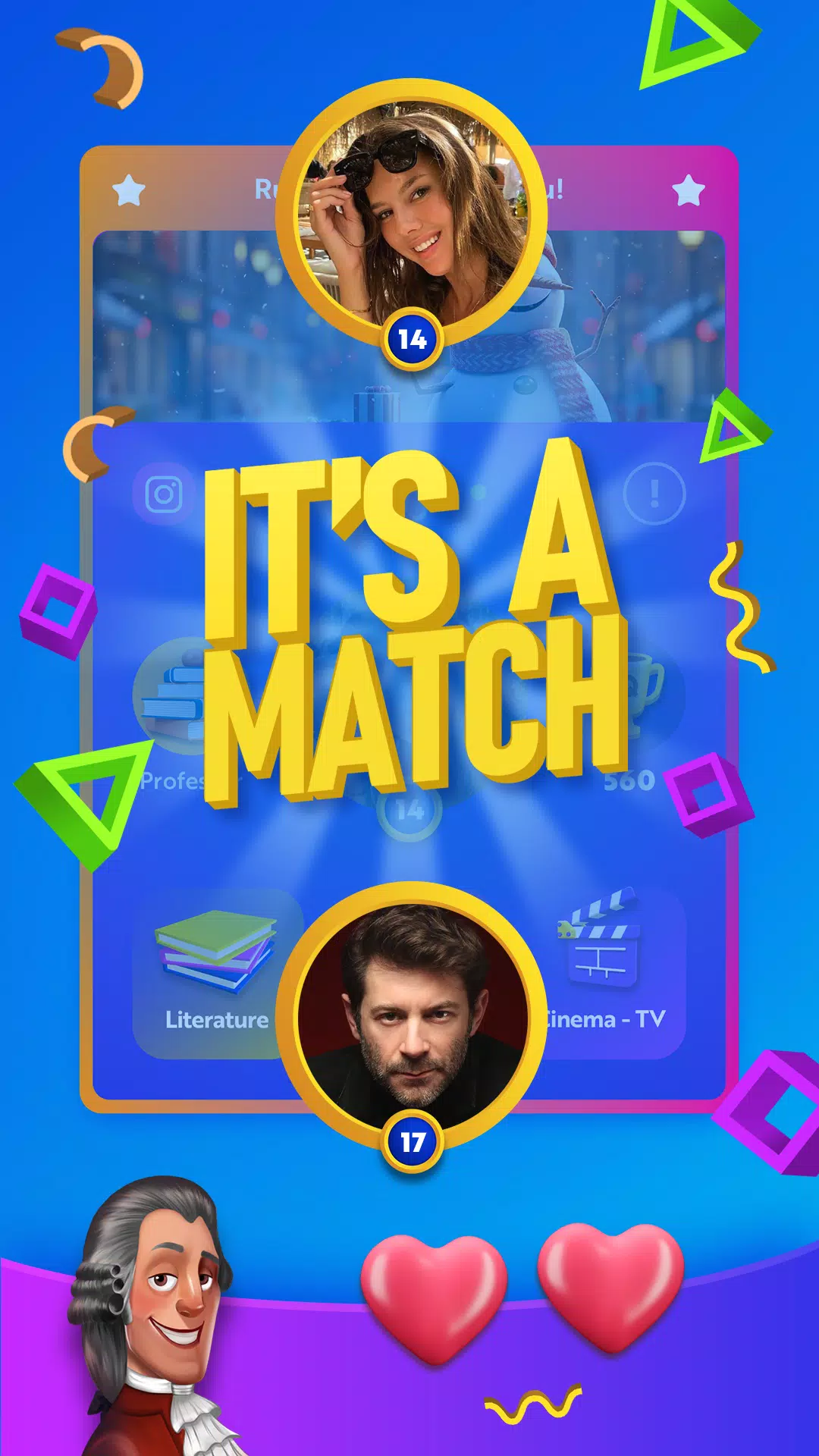 Quiz Crush Captura de pantalla 3