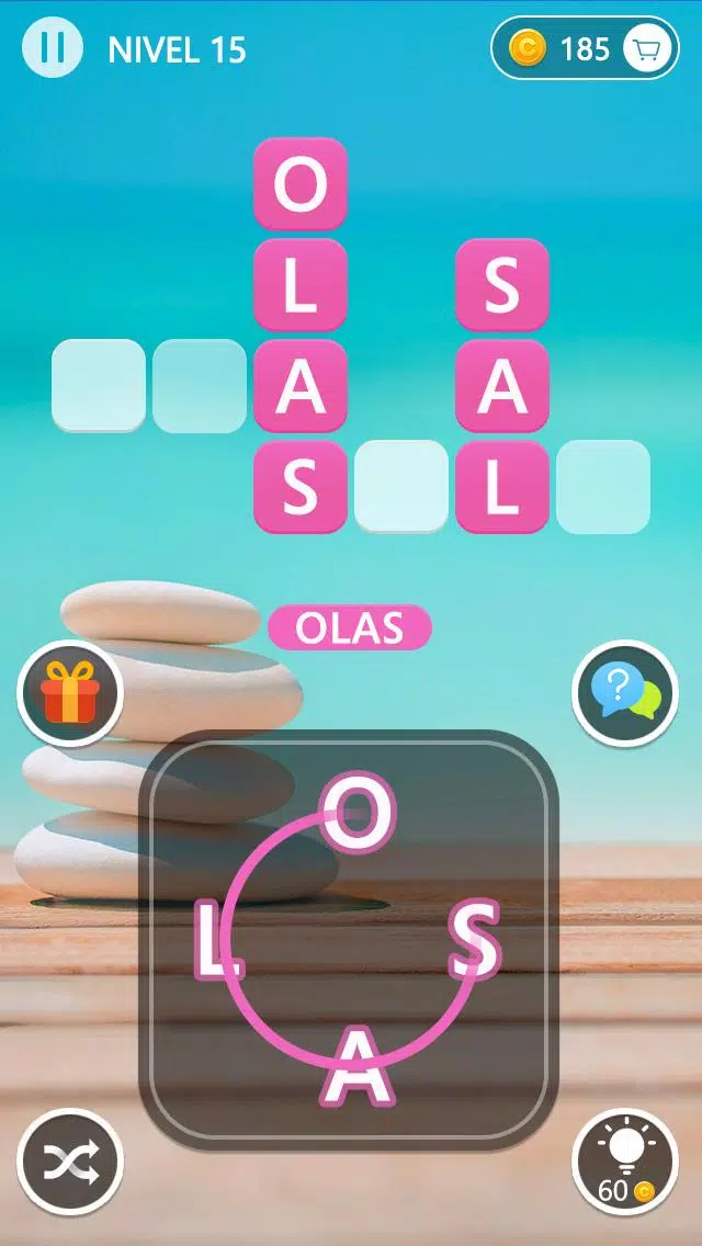 Viaje De Palabra Capture d'écran 1
