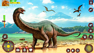 Schermata Animal Hunter:Dino Shooting 2