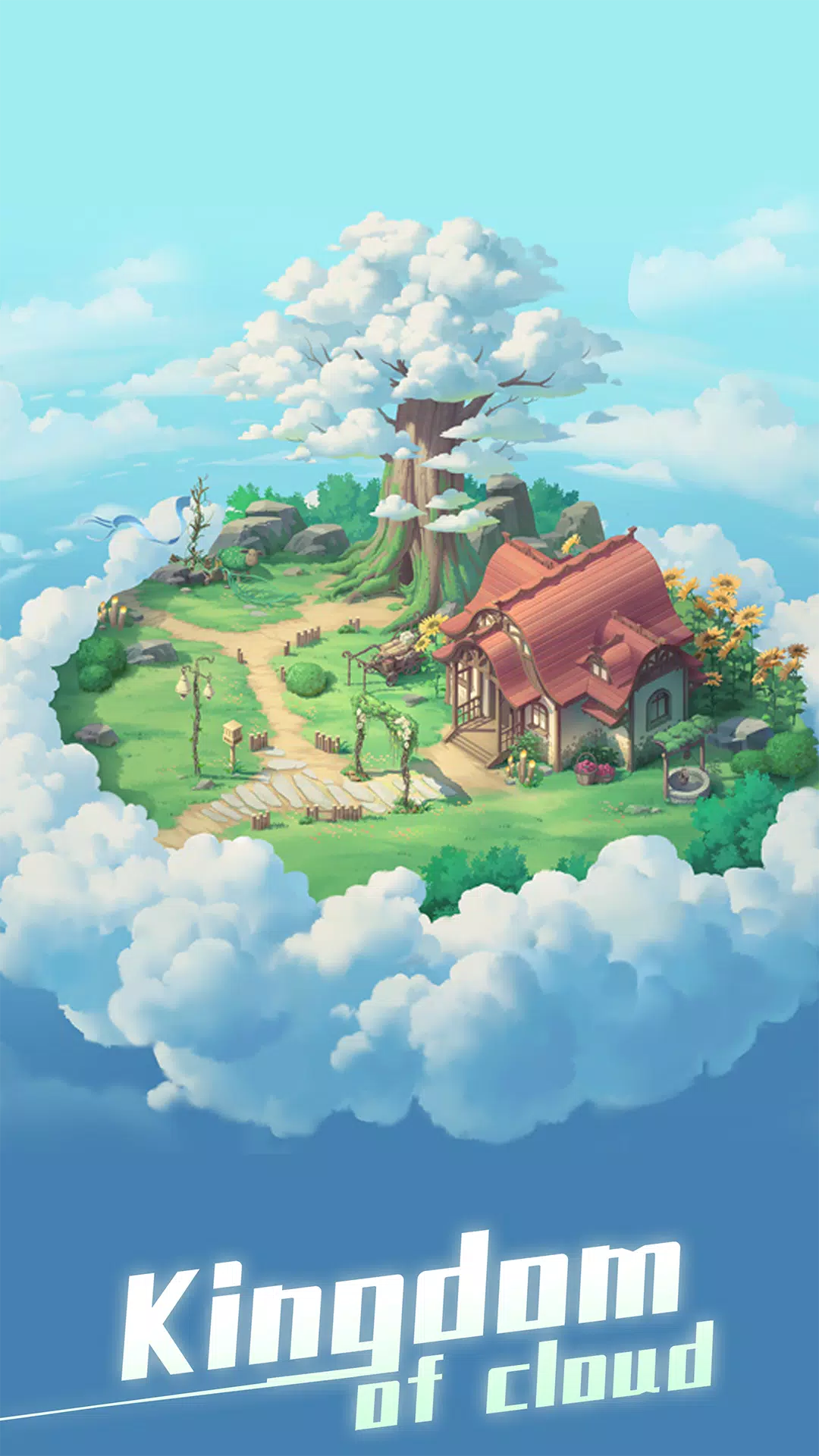 Kingdom of Cloud應用截圖第1張