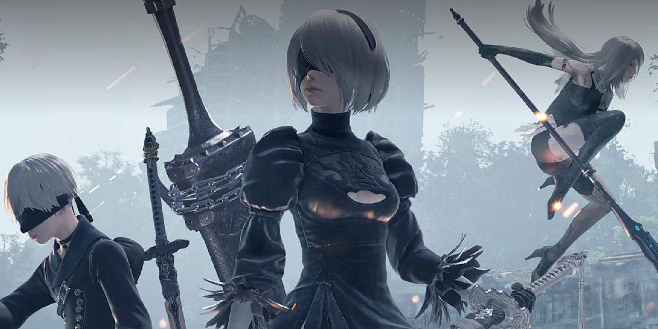Nier: Automata - Permainan Yorha vs Akhir Perbezaan Edisi Yorha
