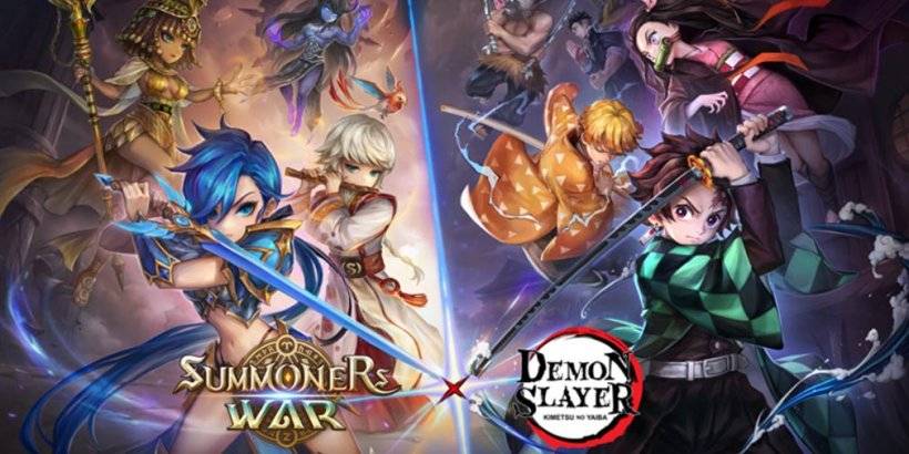 Summoners War tinutukso ang Demon Slayer: Kimetsu no Yaiba collab kasama ang mga bagong karakter at higit pa