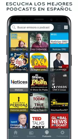 Radios de Costa Rica Online應用截圖第4張