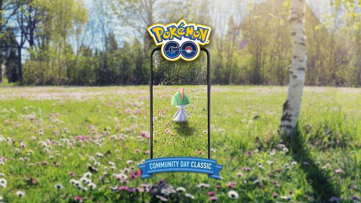 Anunciado o Pokémon GO Community Day Classic para janeiro de 2025