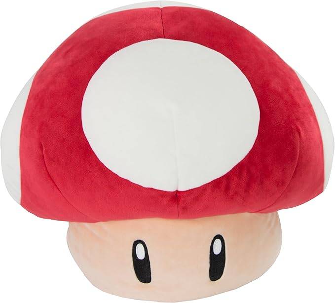 Club Mocchi-Mocchi Cendawan Plushie