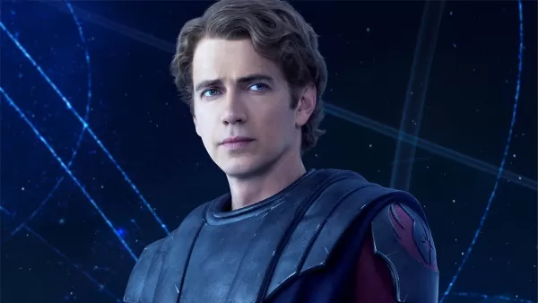 Hayden Christensen omawia powrót Anakina Skywalkera w Ahsoku i ciemnych „Star Wars” podczas Celebration