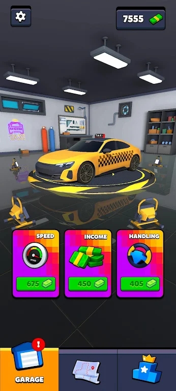 Taxi Rush Screenshot 3