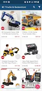 RC Cars toys online shopping 스크린샷 3