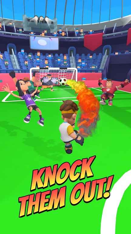 Flash Ball: Footbal Puzzle Captura de tela 2