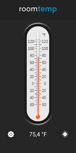 Room thermometer - Room Temp স্ক্রিনশট 2