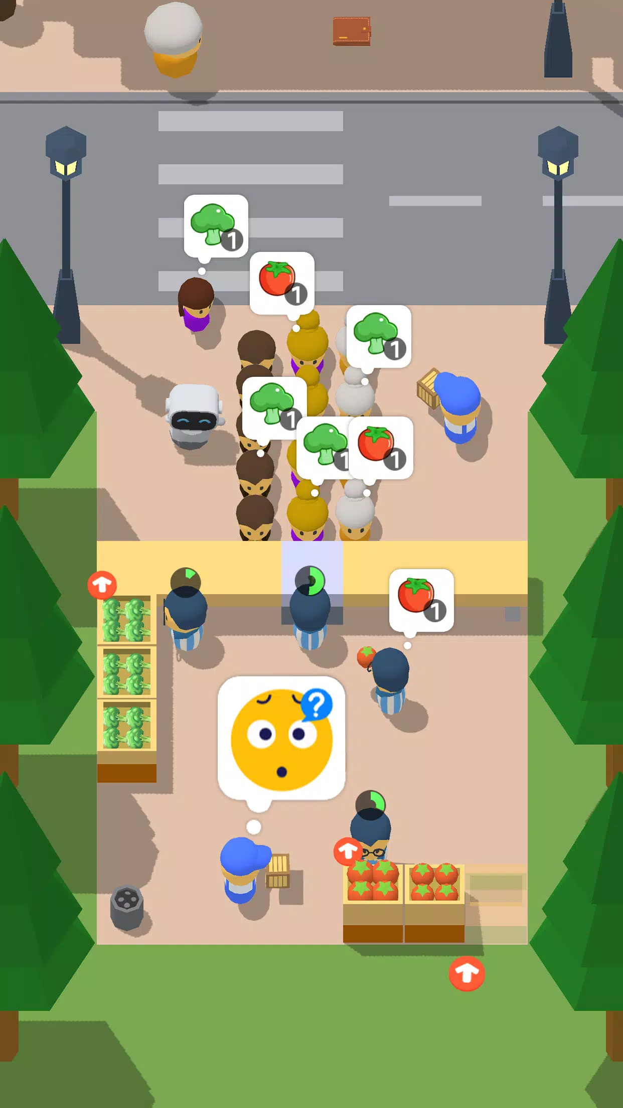 My Idle Store: Idle Games應用截圖第2張
