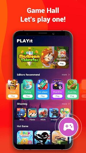 PLAYit-All in One Video Player Screenshot 1