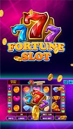 Fortune Slot 777 Deluxe Schermafbeelding 2