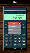 Schermata Advanced Scientific Calculator 2