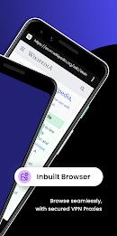 USA VPN - Proxy VPN for USA 스크린샷 2