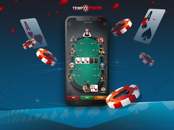 Tempo Poker ภาพหน้าจอ 1