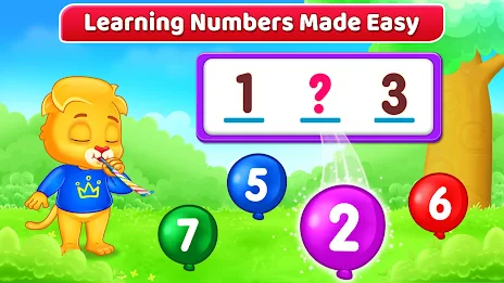 123 Numbers - Count & Tracing Capture d'écran 4