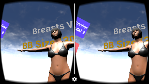 Tits VR - Boobs Job Cardboard ภาพหน้าจอ 2